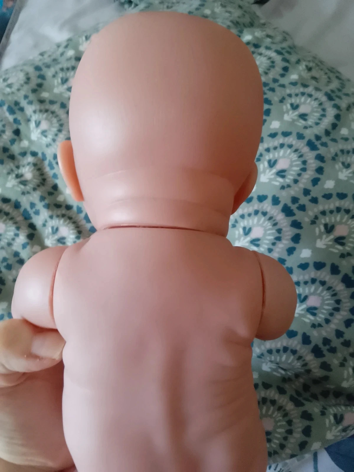 Muñeca bebé reborn 42 cm – photo 7